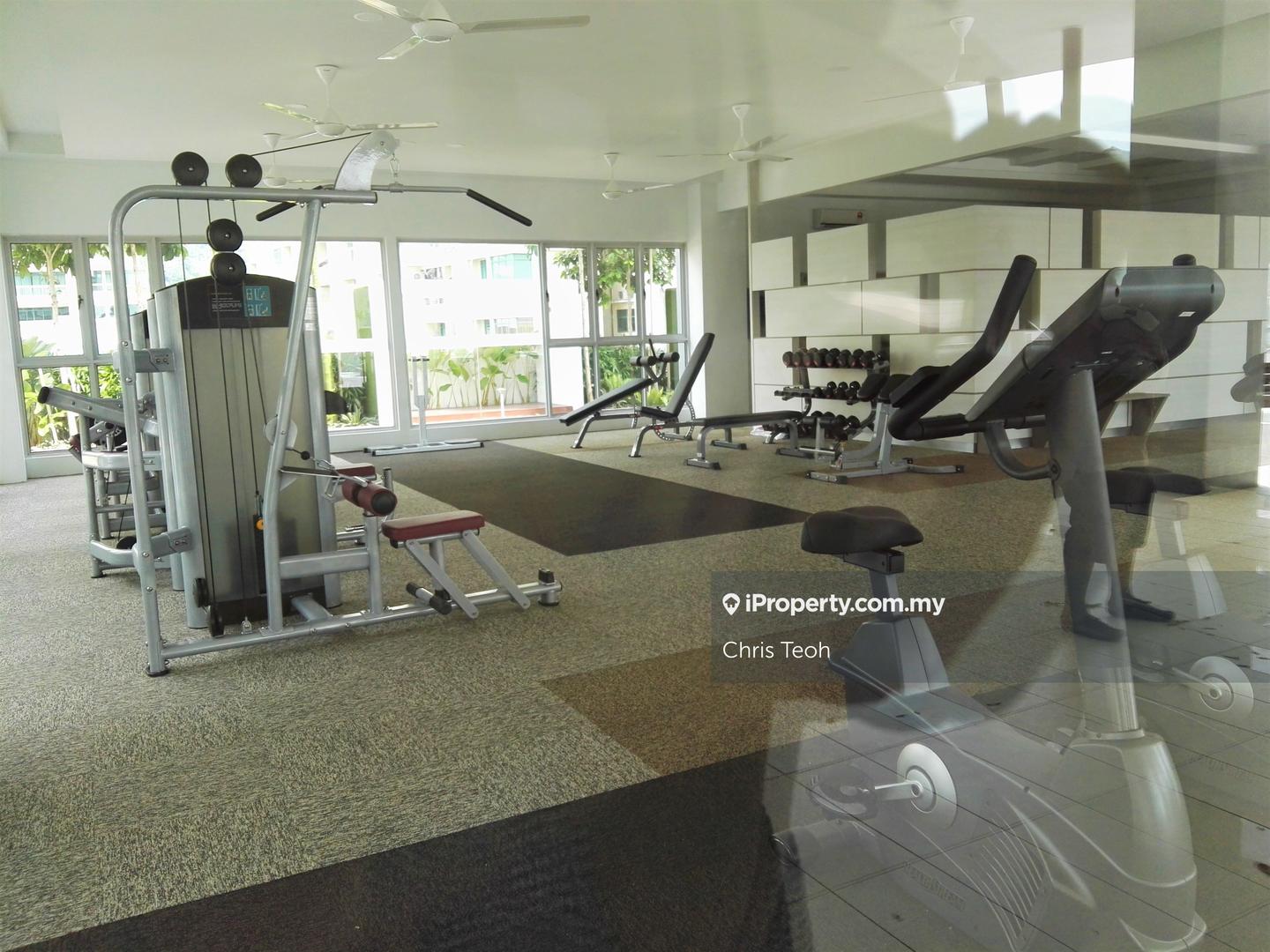 Kondominium untuk Dijual di City Residence oleh Chris Teoh - iProperty.com.my