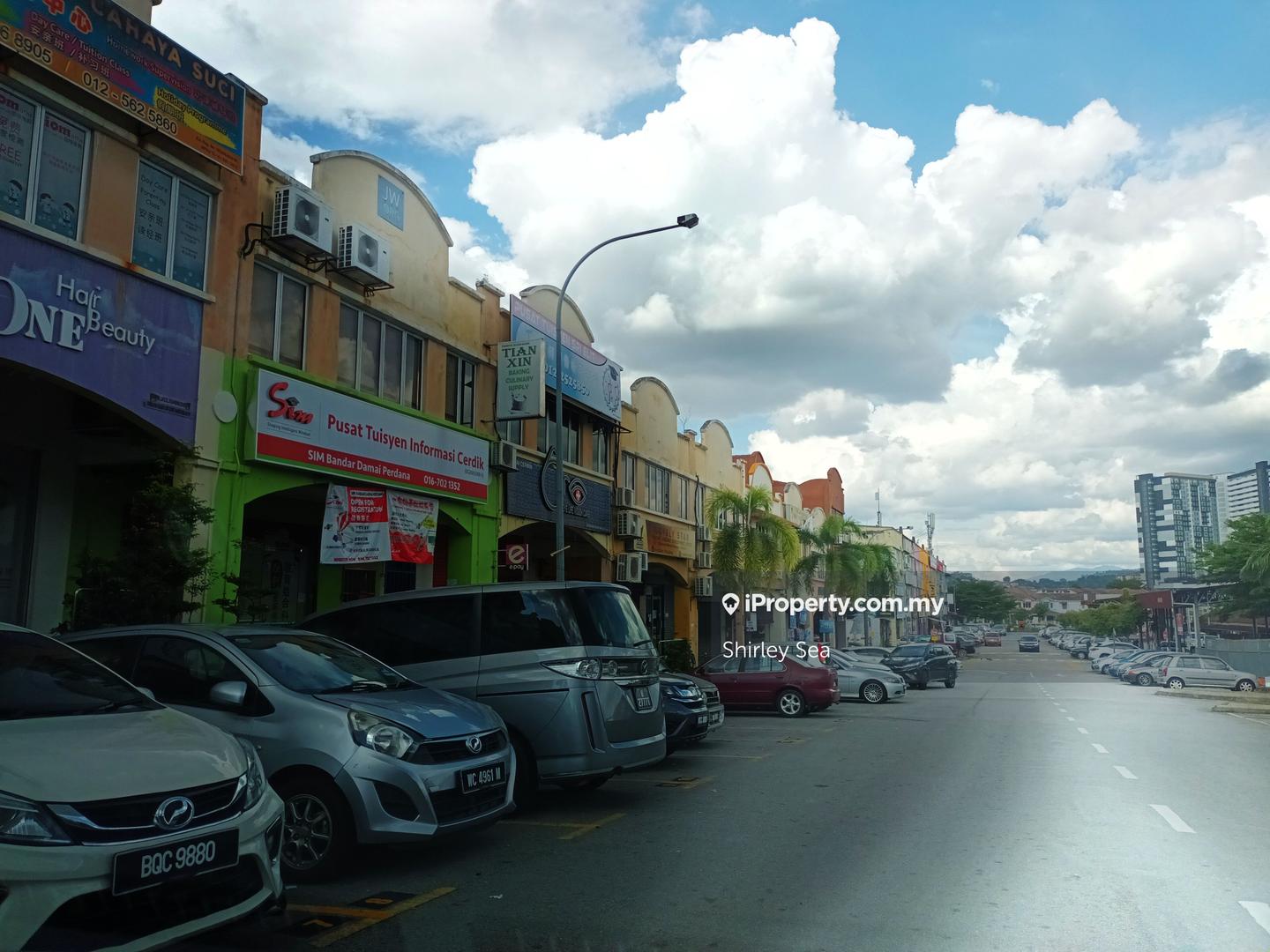 Kedai untuk Dijual di Damai Perdana, Alam Damai, Taman Connaught, Segar, Cheras oleh Shirley Sea - iProperty.com.my