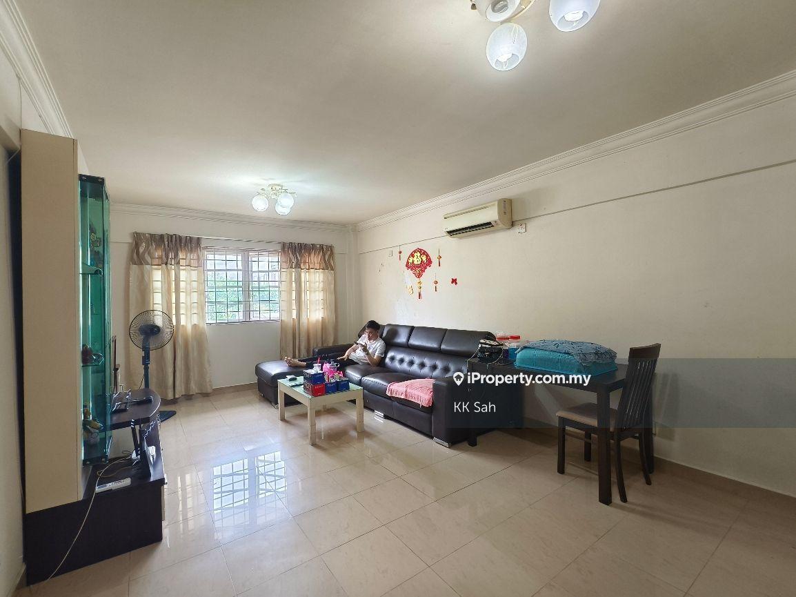 Pangsapuri untuk Dijual di Sri Bahagia Court oleh KK Sah - iProperty.com.my