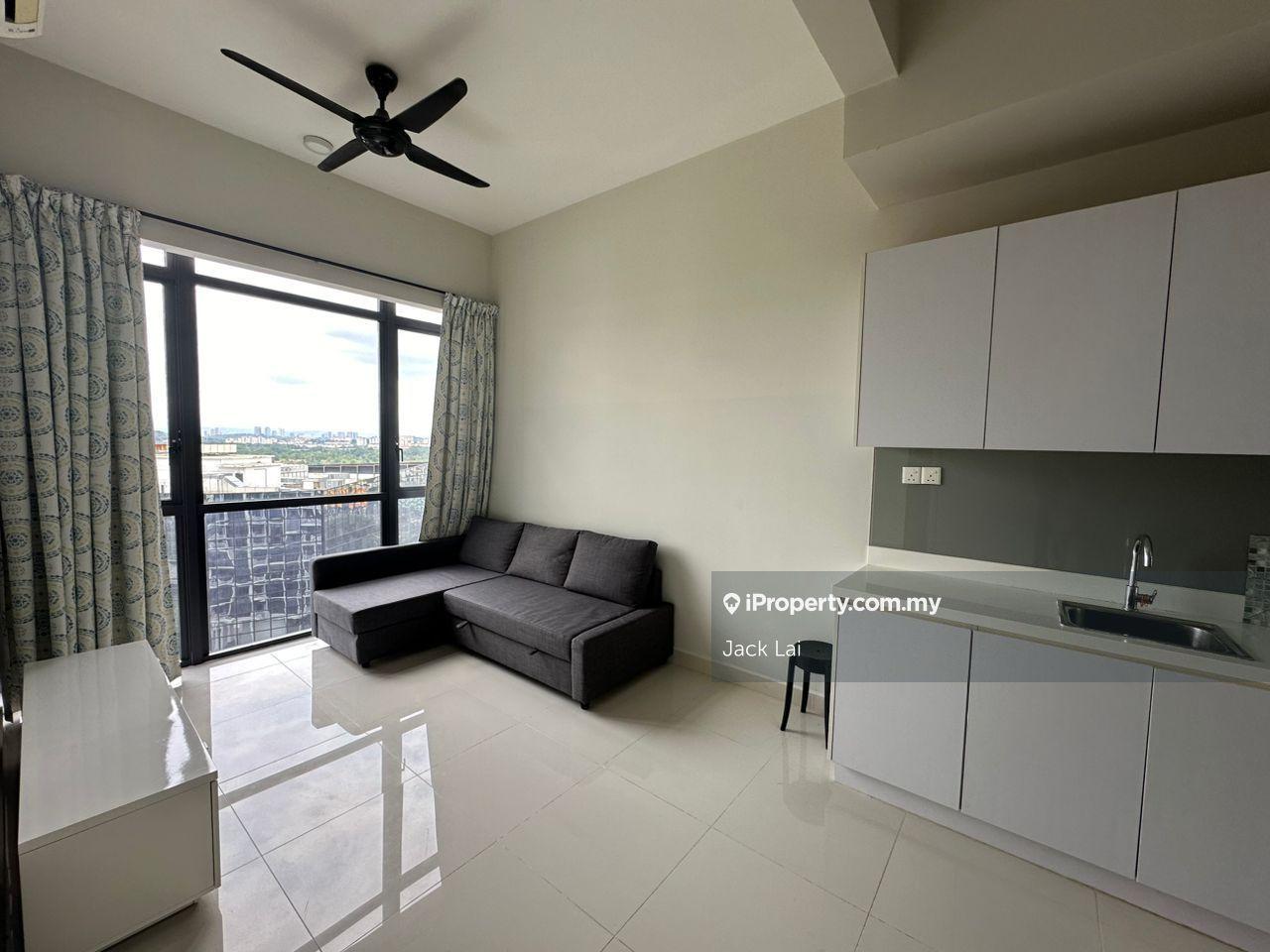 Residensi Servis untuk Disewa di Third Avenue oleh Jack Lai - iProperty.com.my