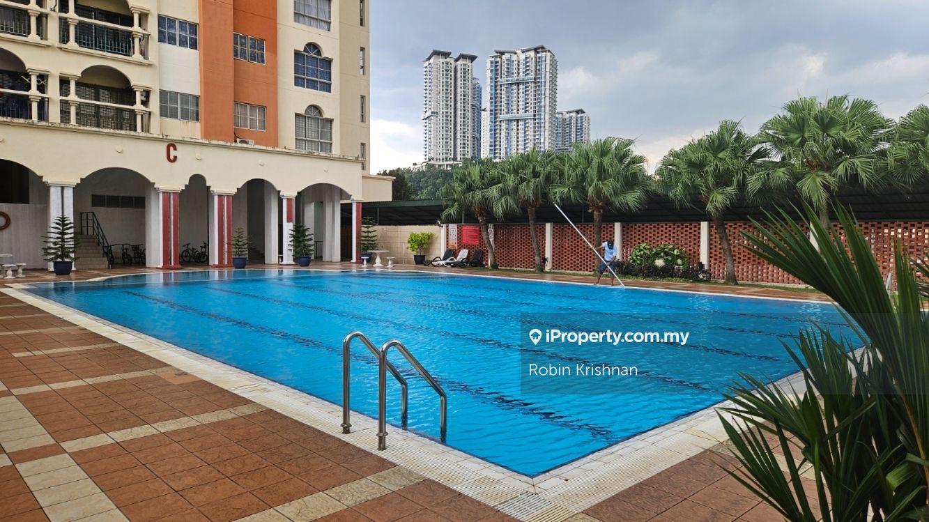 Kondominium untuk Dijual di La Vista Condominiums oleh Robin Krishnan - iProperty.com.my