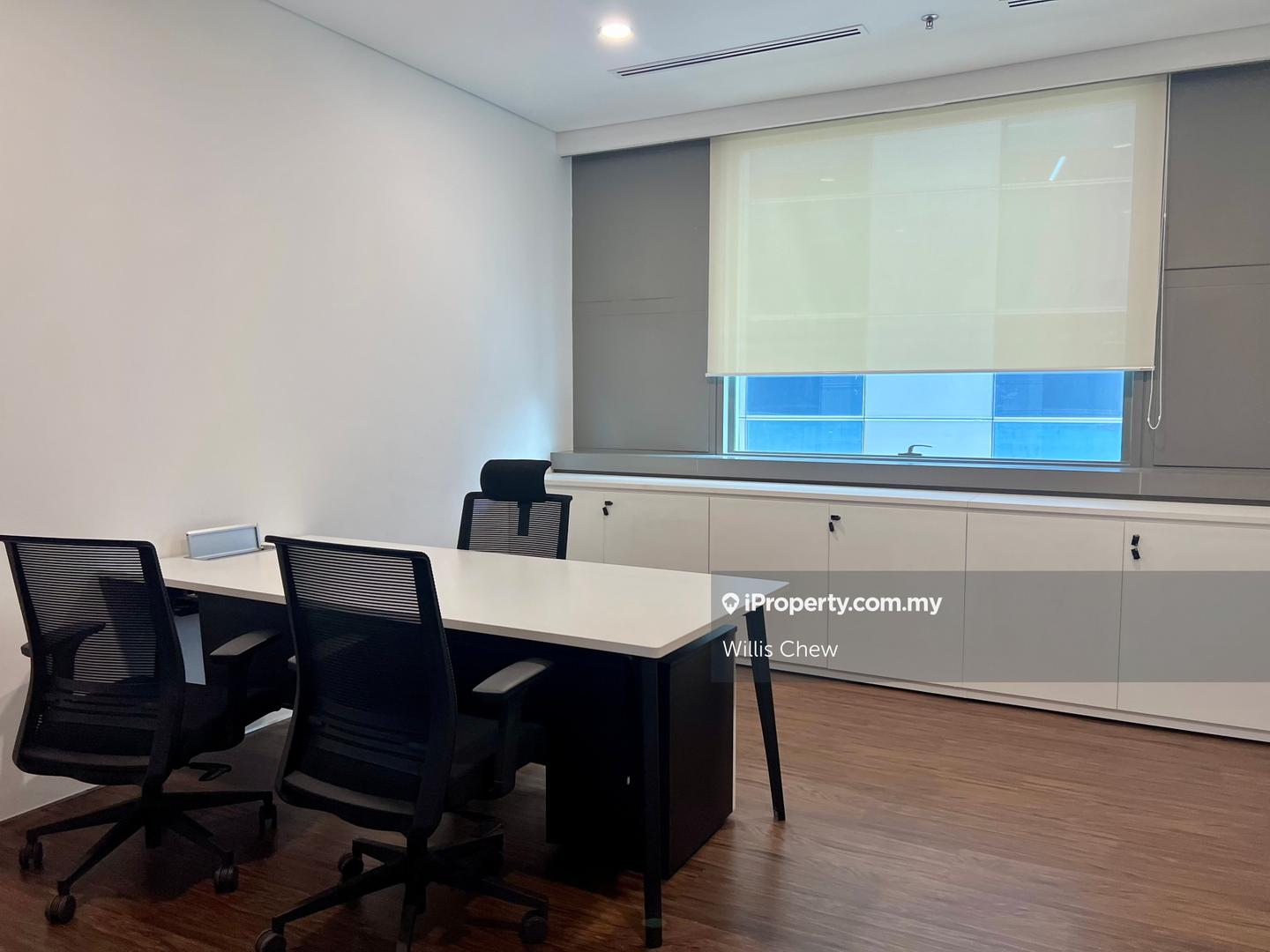 Pejabat untuk Disewa di KL Eco City, Kuala Lumpur oleh Willis Chew - iProperty.com.my