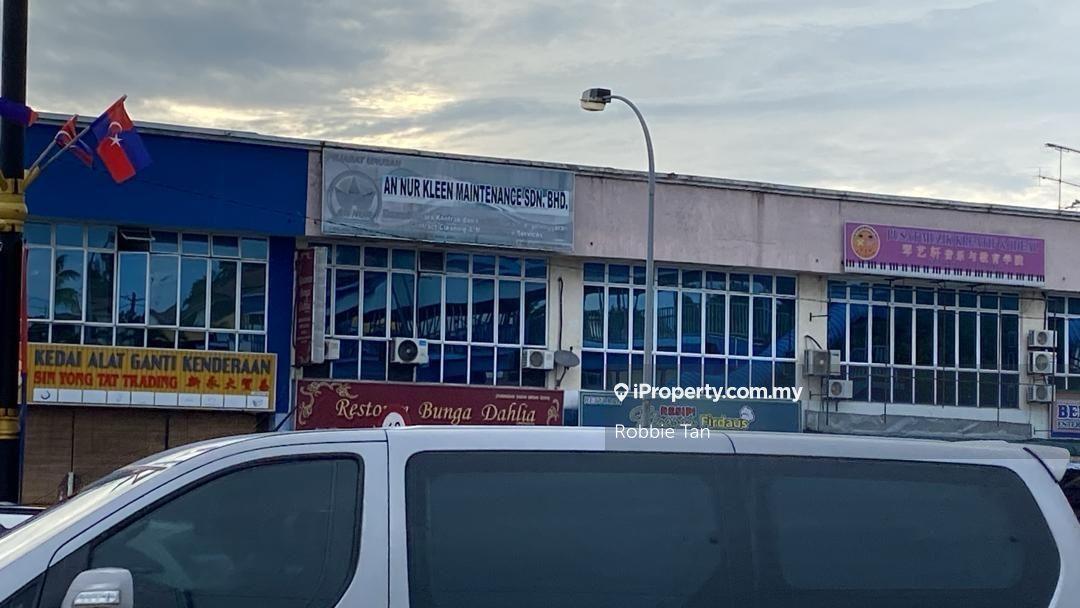 Kedai-Pejabat untuk Dijual di Senai, Kulai oleh Robbie Tan - iProperty.com.my