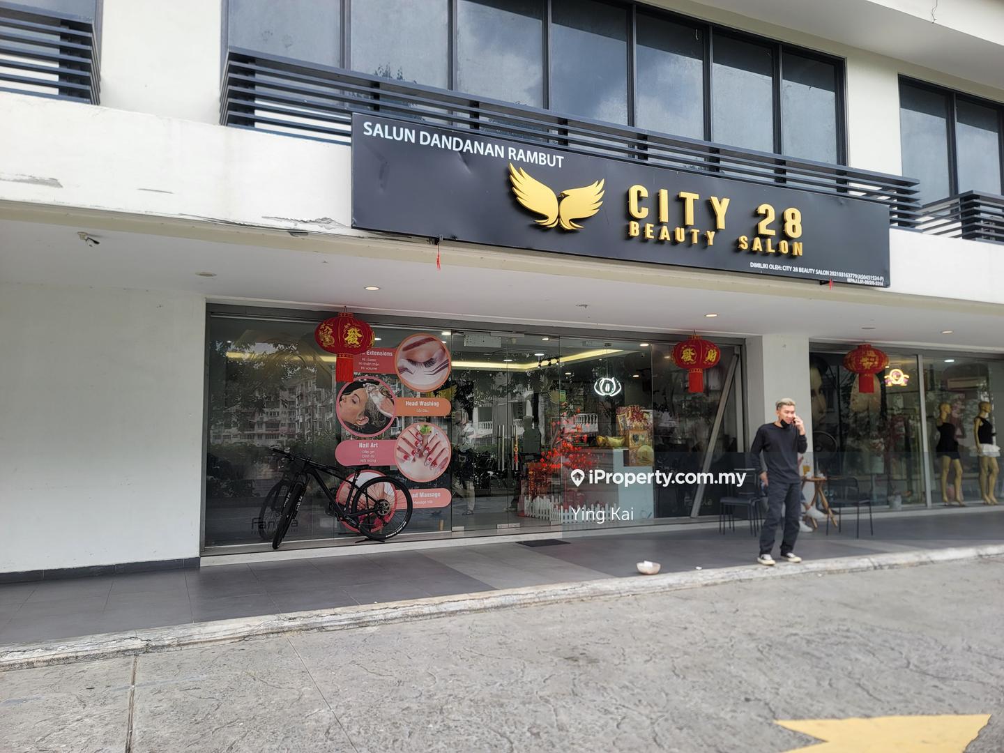 Shop-Office for Sale in Pandan Perdana, Ampang by Ying Kai - iProperty.com.my