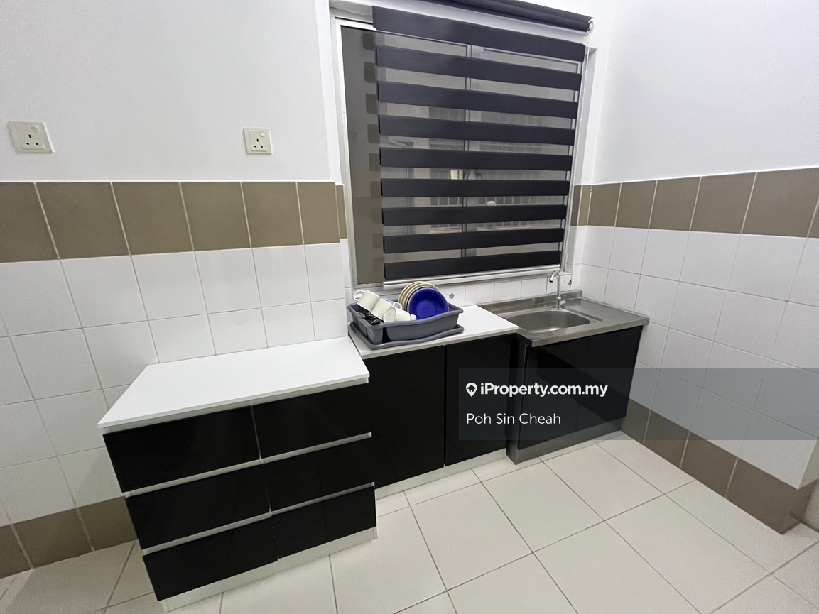 Service Residence for Sale in I Residence by Poh Sin Cheah - iProperty.com.my