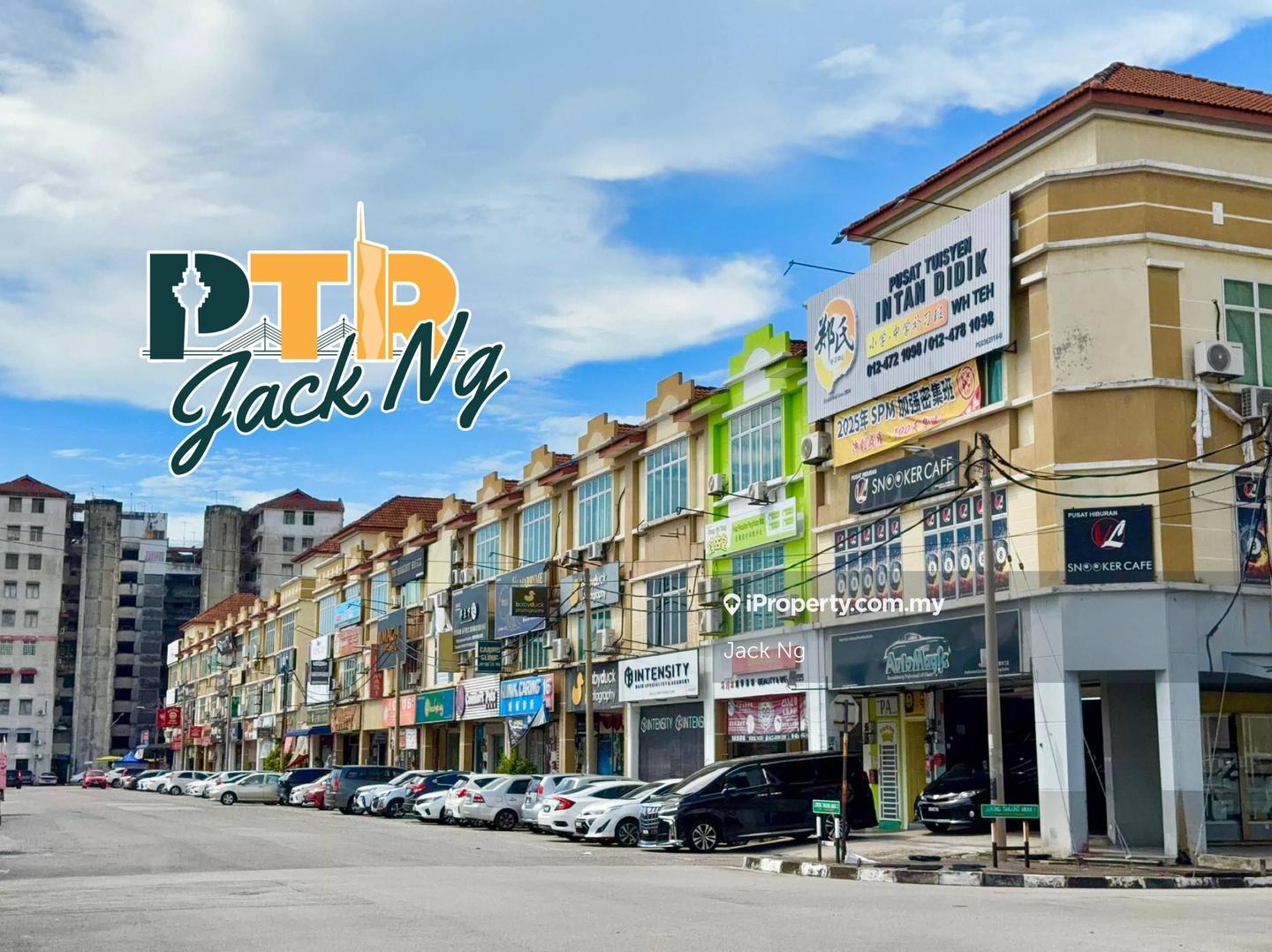 Shop for Rent in Raja Uda, Butterworth by Jack Ng - iProperty.com.my
