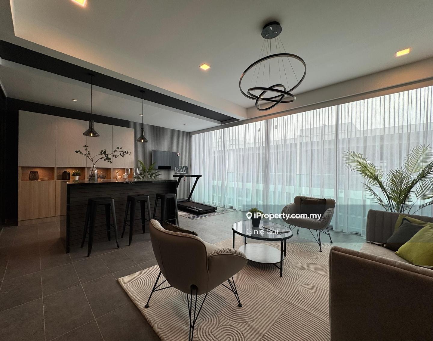 Rumah Berangkai 2.5 Tingkat untuk Dijual di Bandar Nusaputra, Puchong oleh Ginie Gui - iProperty.com.my