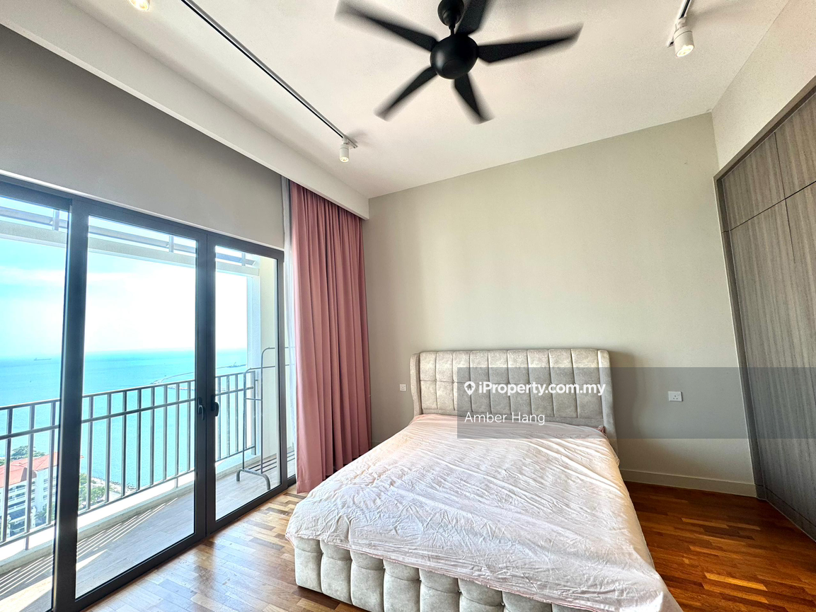 Service Residence for Rent in Straits Residences by Amber Hang - iProperty.com.my