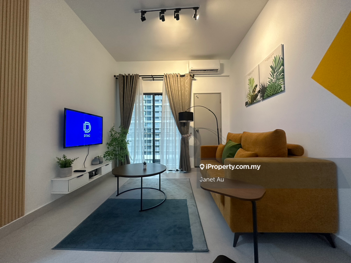 Service Residence for Sale in 168 Park Residensi Selayang by Janet Au - iProperty.com.my