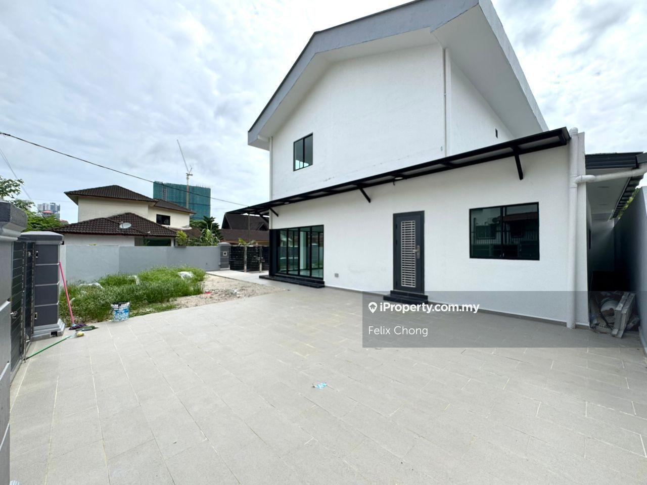 Semi-Detached House for Sale in Kampung Mahmoodiah, Johor Bahru by Felix Chong - iProperty.com.my