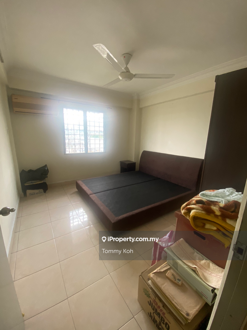 Rumah Pangsa untuk Dijual di Pangsapuri Sri Meranti oleh Tommy Koh - iProperty.com.my