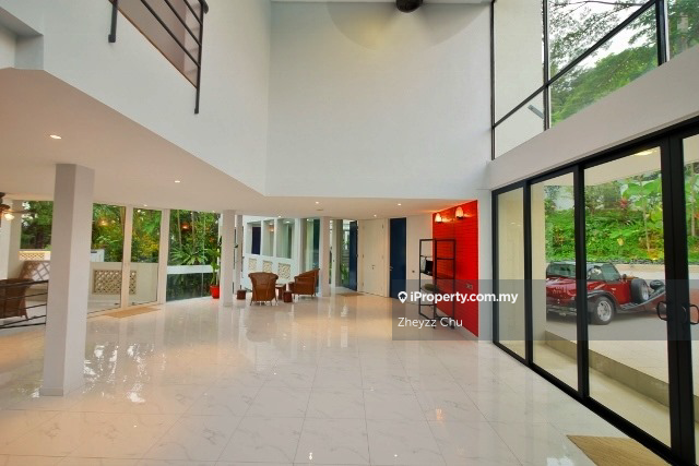 Bungalow House for Sale in Bukit Tunku, Bukit Tunku (Kenny Hills) by Zheyzz Chu - iProperty.com.my