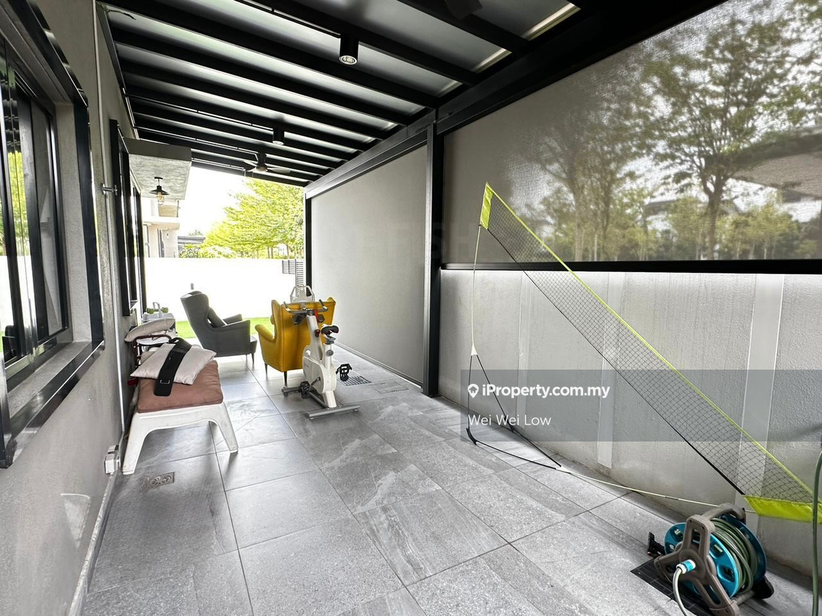 Semi-Detached House for Sale in Bandar Tropicana Aman, Telok Panglima Garang by Wei Wei Low - iProperty.com.my