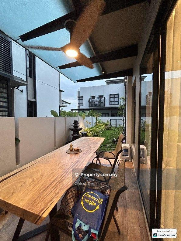 Rumah Berkembar untuk Dijual di Bandar Tropicana Aman, Telok Panglima Garang oleh Chloe Tan - iProperty.com.my