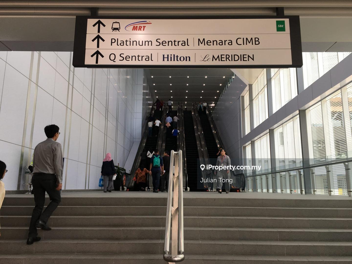 Office for Sale in Q Sentral, Kl Sentral by Julian Tong - iProperty.com.my