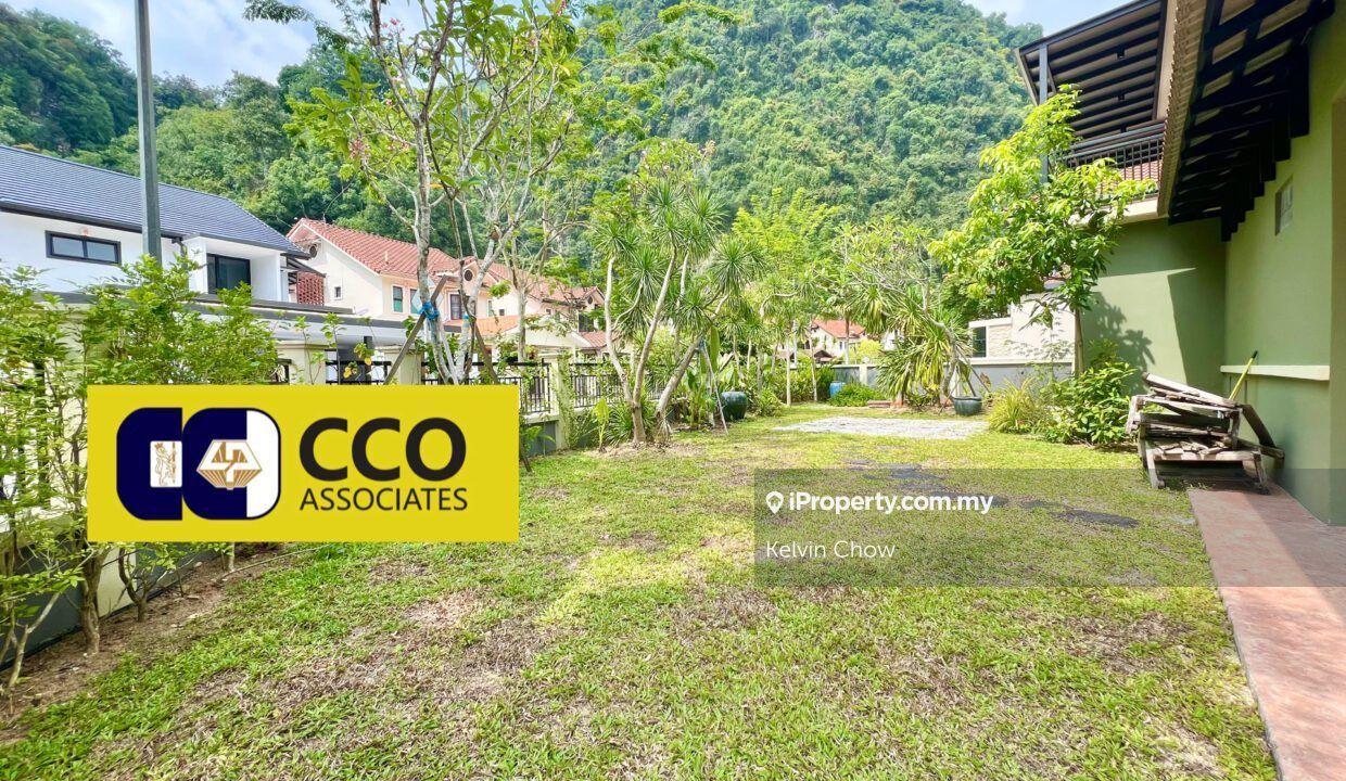 Bungalow House for Sale in Sunway Tambun Lakeside Villas Bungalow Corner Hous, Ipoh by Kelvin Chow - iProperty.com.my