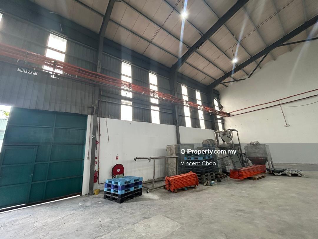 Detached Factory for Rent in Kota Kemuning, Shah Alam by Vincent Choo - iProperty.com.my