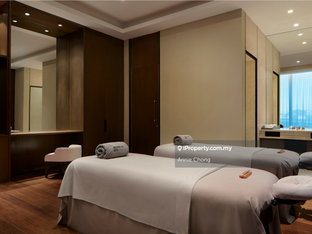 Residensi Servis untuk Dijual di St Regis oleh Annie Chong - iProperty.com.my