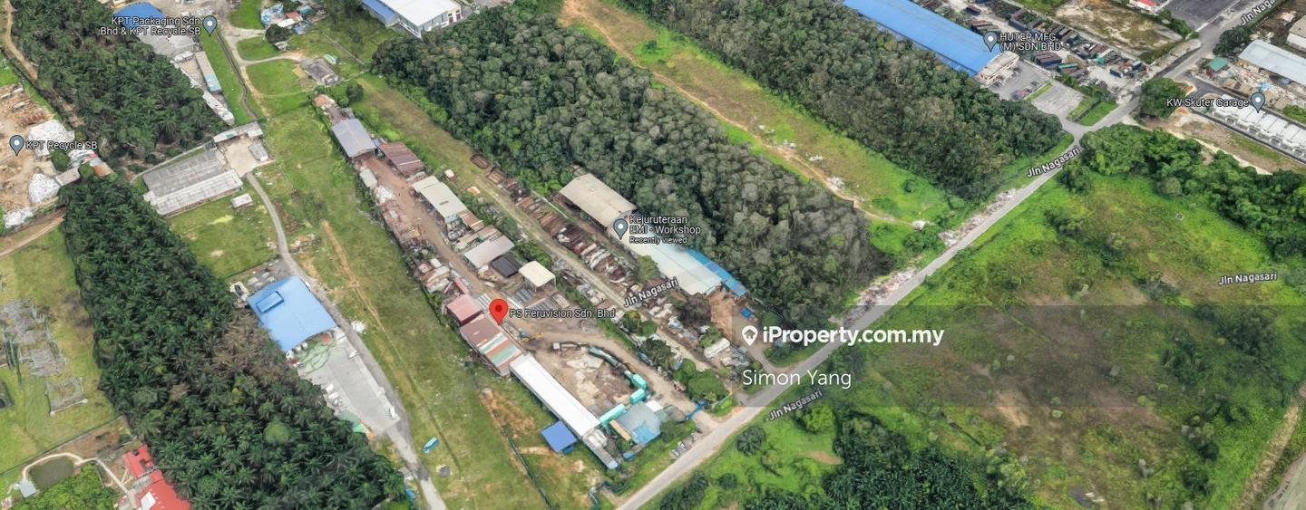 Industrial Land for Sale in Jalan Kampung Jawa, Batu 4, Shah Alam by Simon Yang - iProperty.com.my