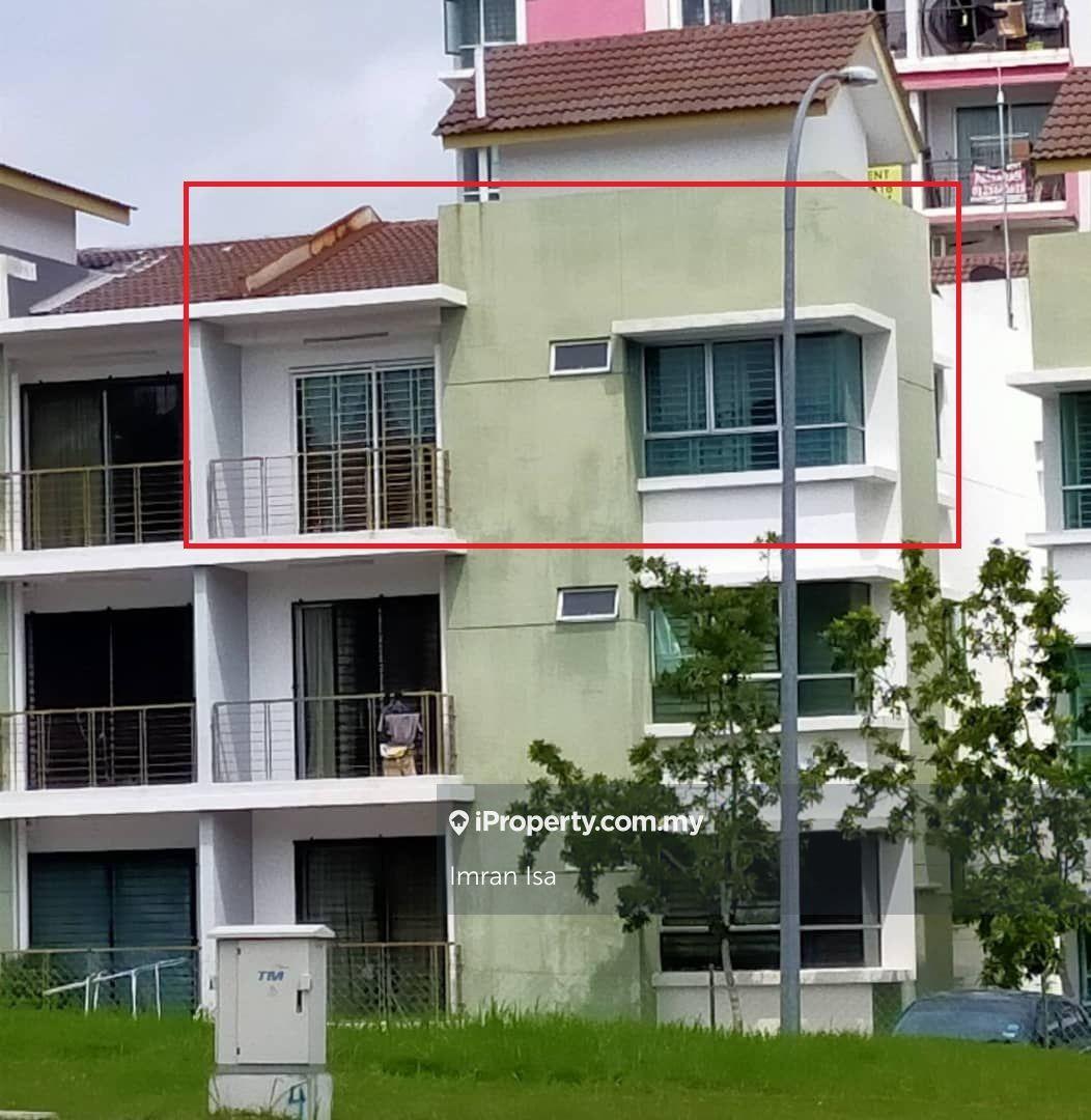 Apartment for Sale in Anggerik Court by Imran Isa - iProperty.com.my