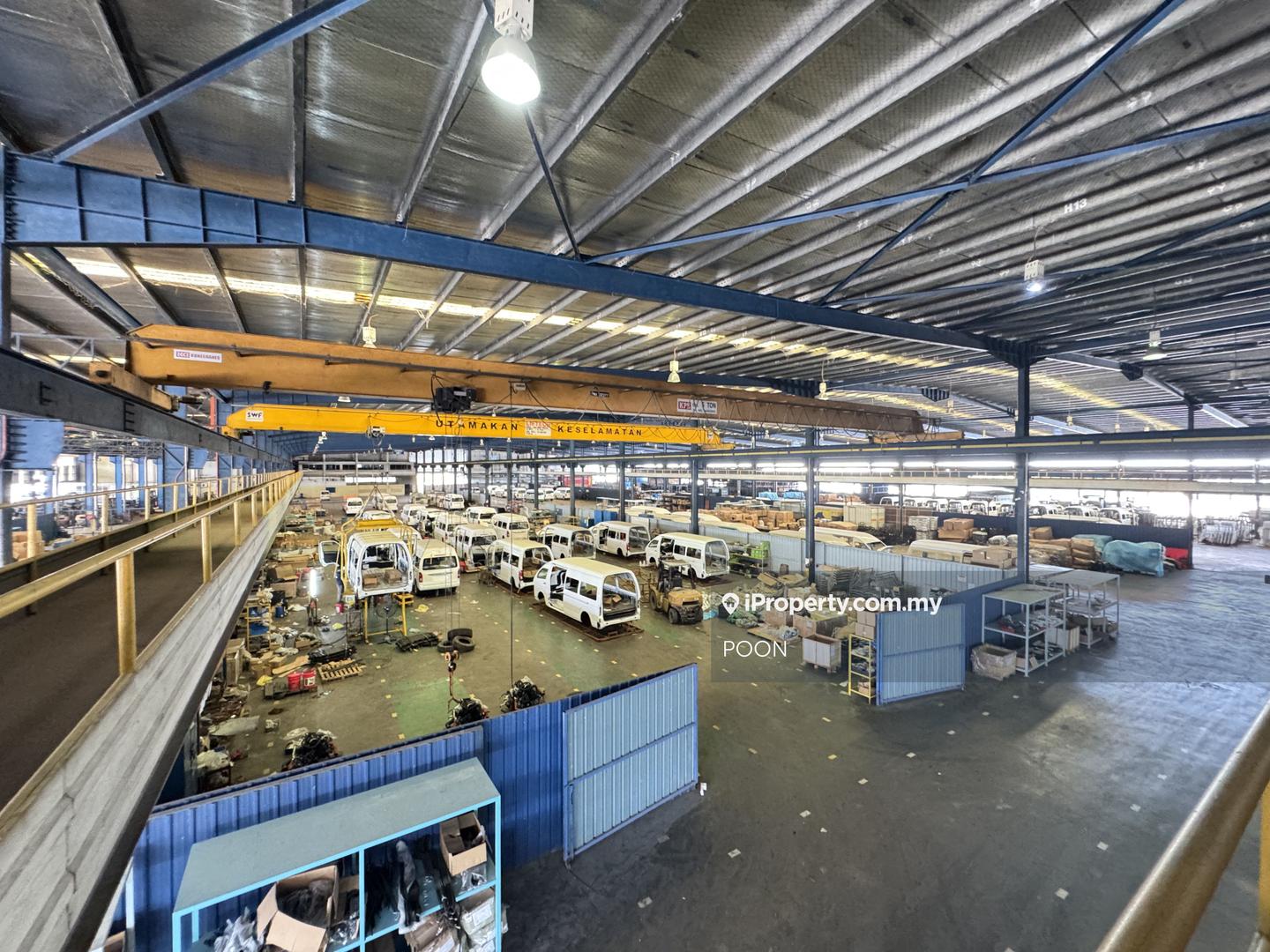 Detached Factory for Sale in Samalaju, Kuching, Samarahan, Tanjung Manis, Bintulu by POON - iProperty.com.my