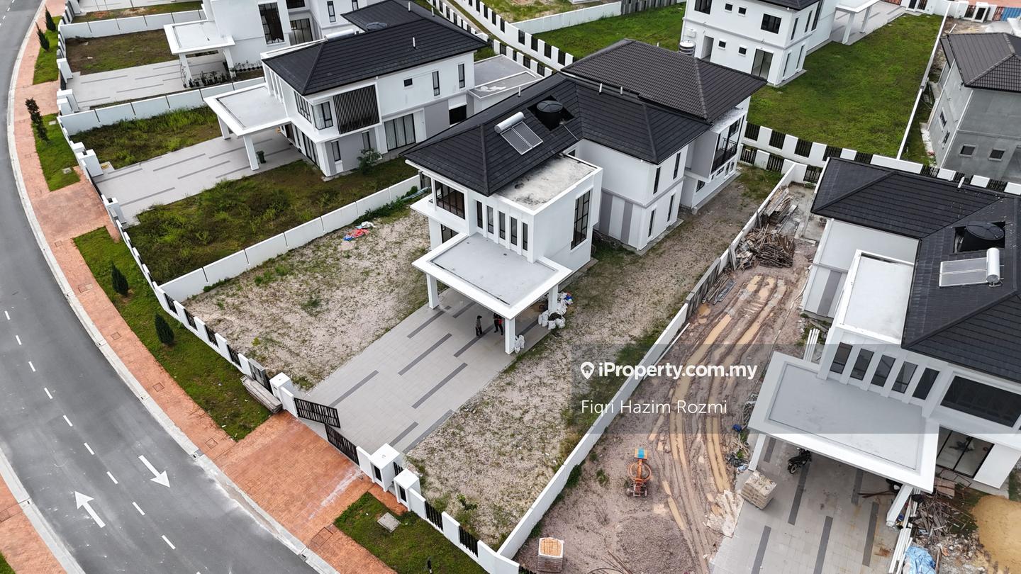 Banglo untuk Dijual di Alam Sari, Bangi oleh Fiqri Hazim Rozmi - iProperty.com.my