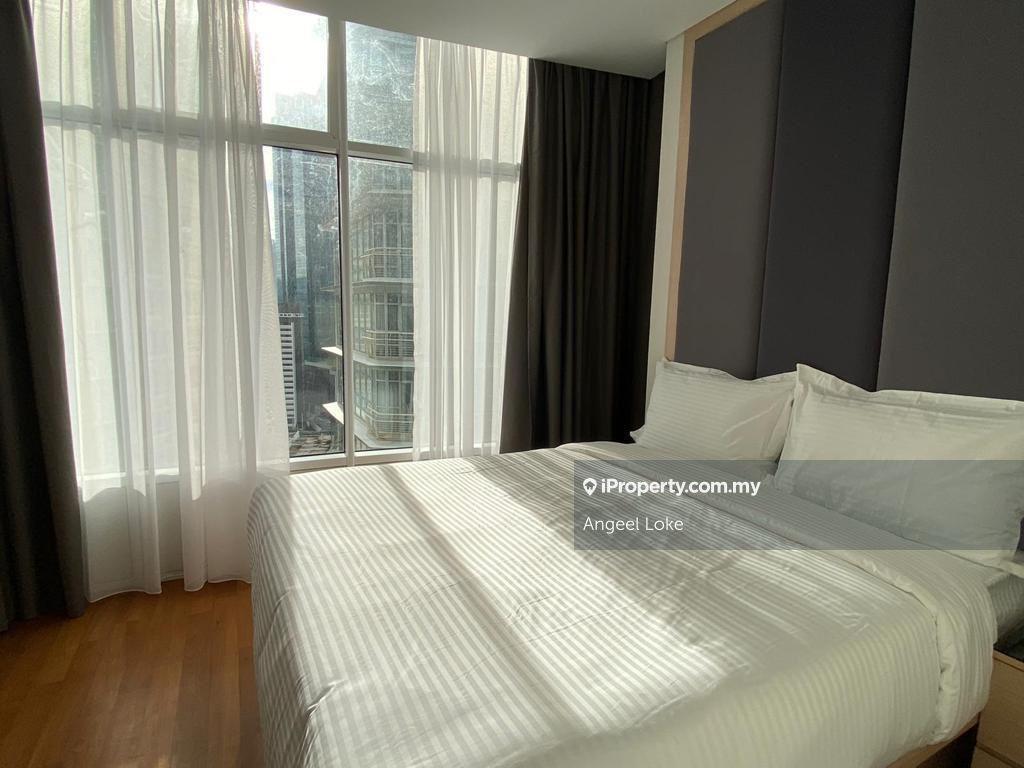 Residensi Servis untuk Disewa di Sky Suites @ KLCC oleh Angeel Loke - iProperty.com.my