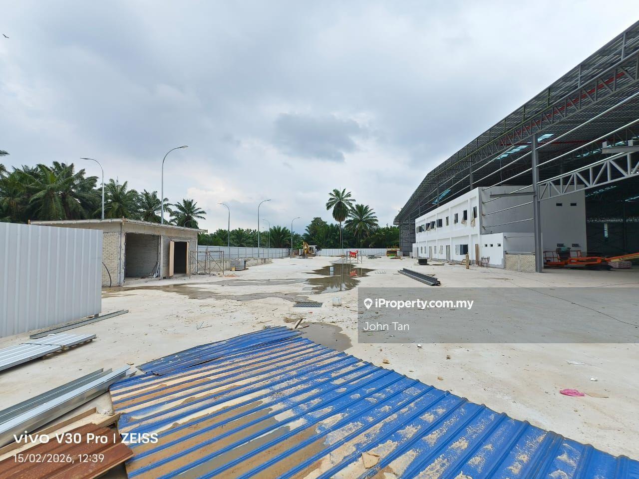 Warehouse for Sale in Kawasan Perusahaan Telok Mengkuang, Telok Panglima Garang by John Tan - iProperty.com.my