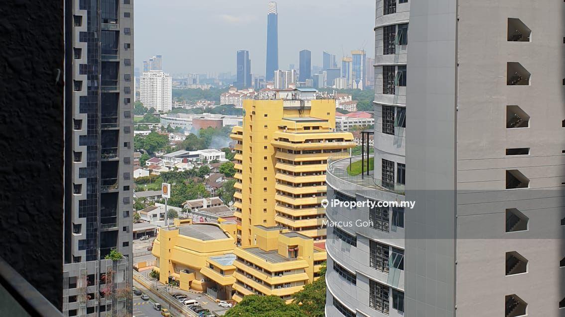 Residensi Servis untuk Disewa di The Elements oleh Marcus Goh - iProperty.com.my