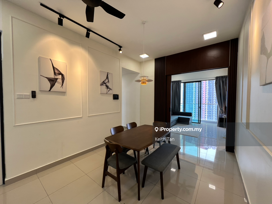 Service Residence for Rent in Lavile Kuala Lumpur by Keith Tan - iProperty.com.my