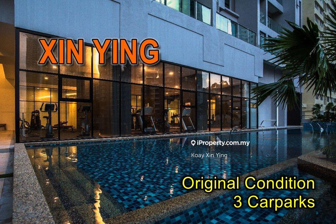 Condominium for Sale in Mont Residence by Koay Xin Ying - iProperty.com.my