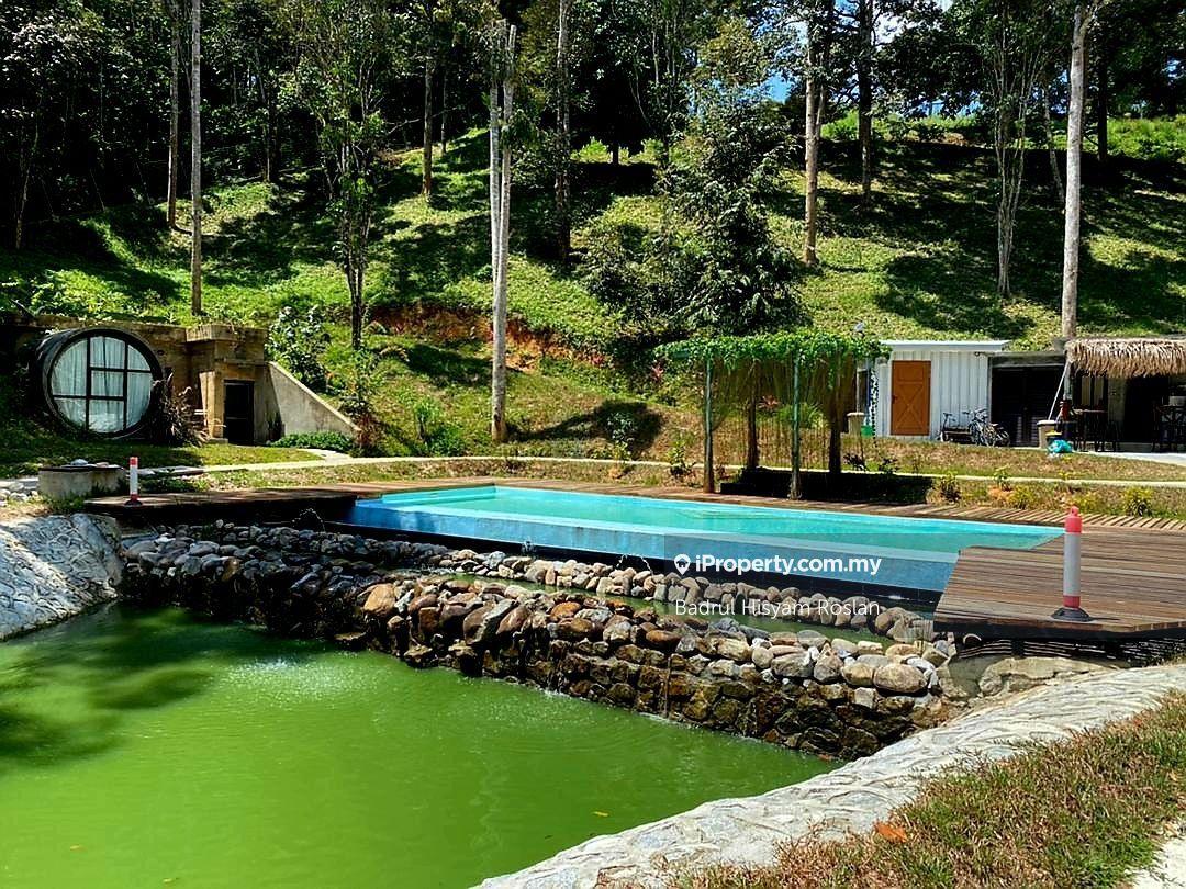 Tanah Pertanian untuk Dijual di Taman Jelebu, Kuala Klawang oleh Badrul Hisyam Roslan - iProperty.com.my