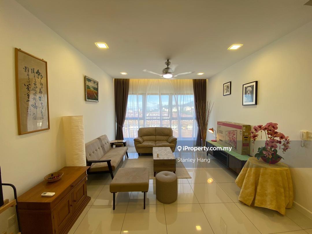 Residensi Servis untuk Dijual di Le Pavillion oleh Stanley Hang - iProperty.com.my