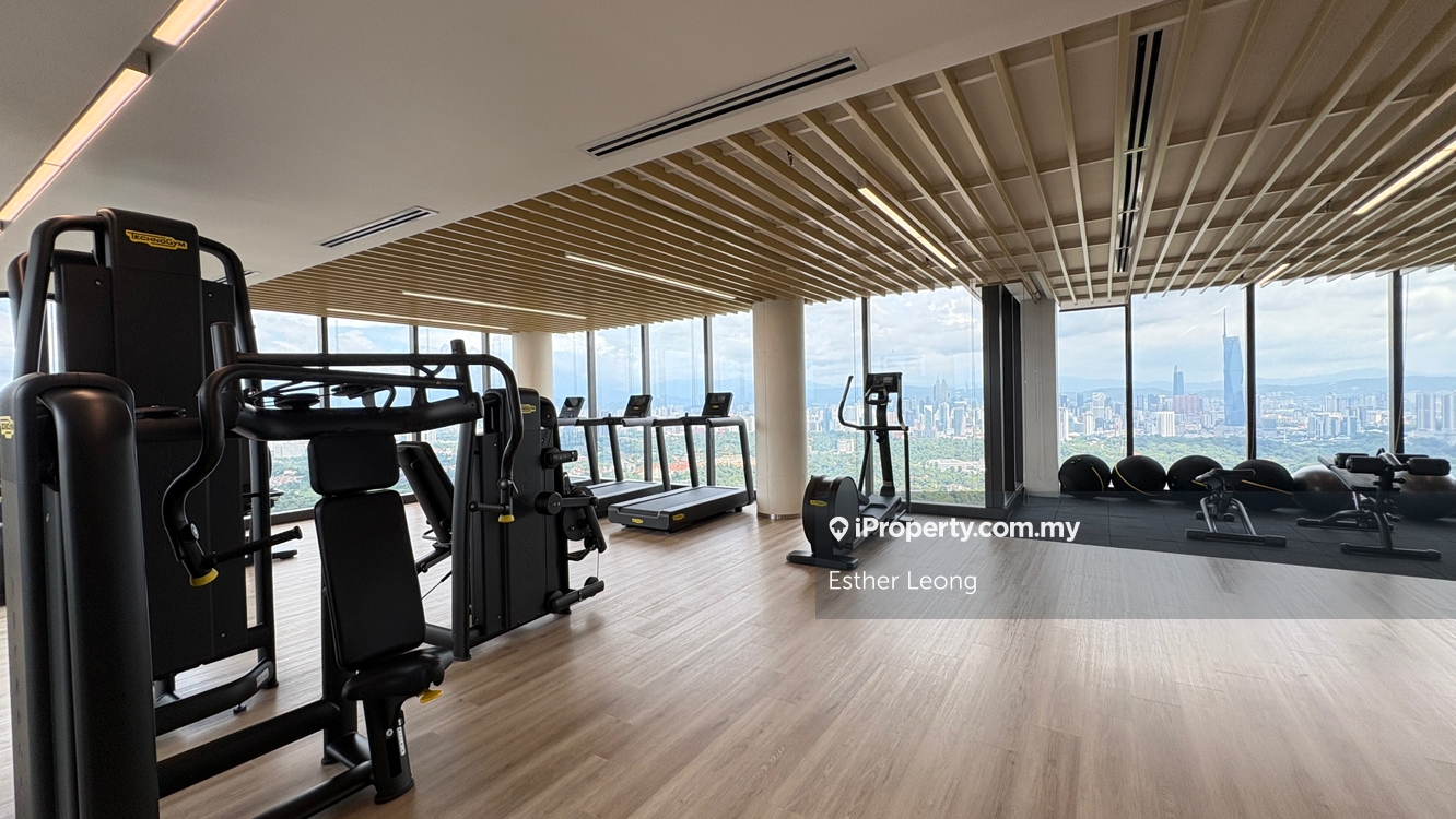 Residensi Servis untuk Dijual di Pavilion Damansara Heights oleh Esther Leong - iProperty.com.my