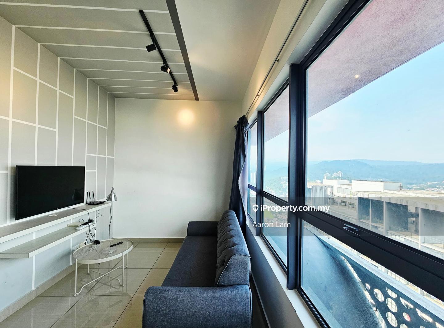 Residensi Servis untuk Dijual di Arte Plus oleh Aaron Lam - iProperty.com.my