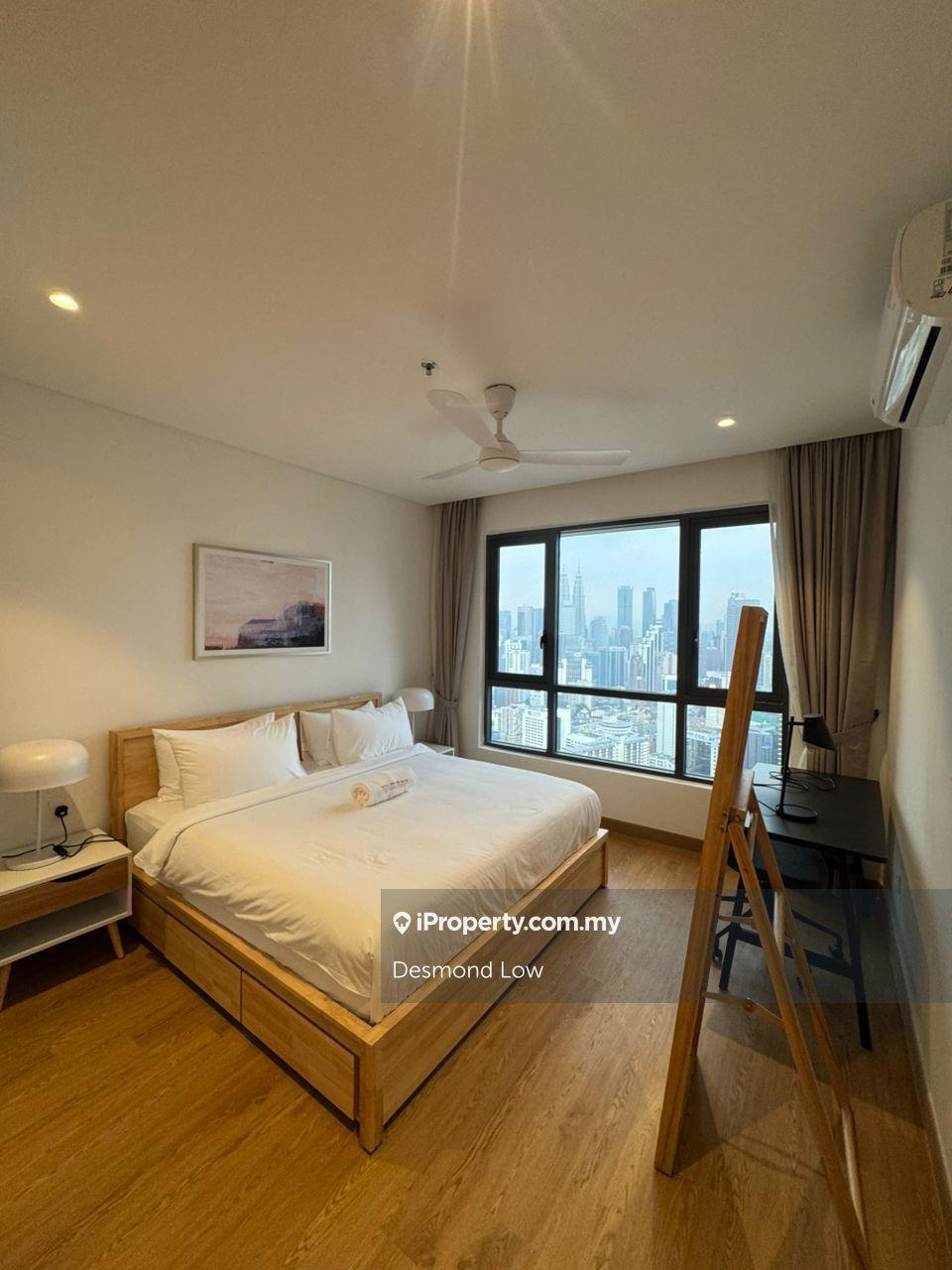 Service Residence for Rent in Mitsui Serviced Suites by Desmond Low - iProperty.com.my