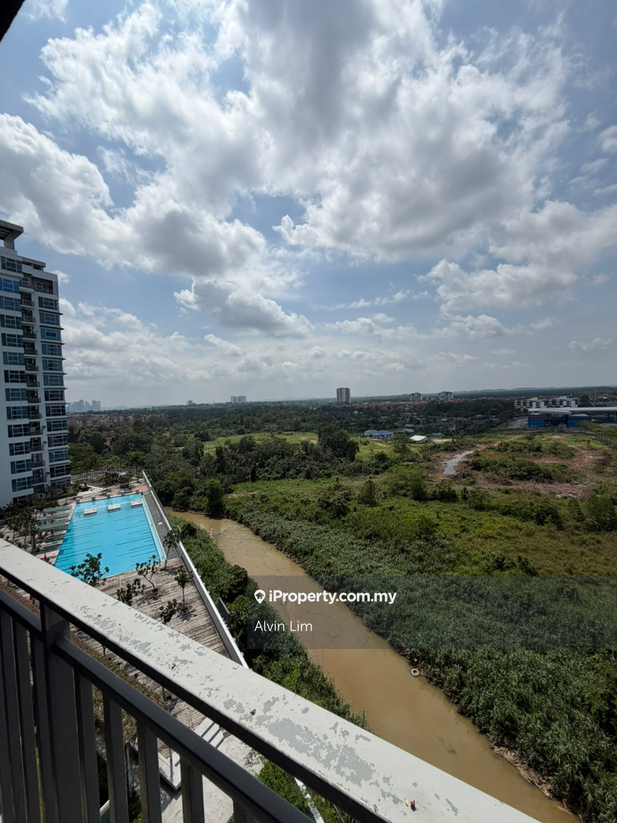 Pangsapuri untuk Disewa di D'Rich Executive Suites oleh Alvin Lim - iProperty.com.my