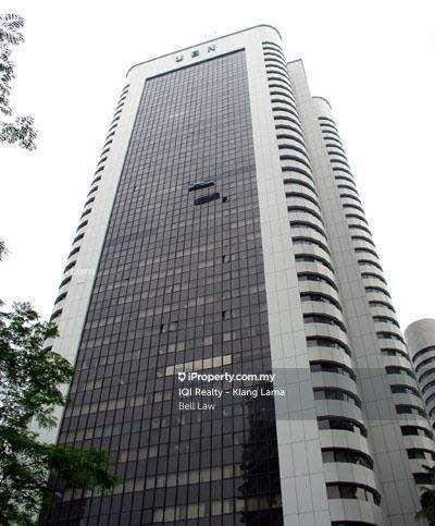 Office for Rent in Jalan P Ramlee, KL City Centre by Bell Law - iProperty.com.my