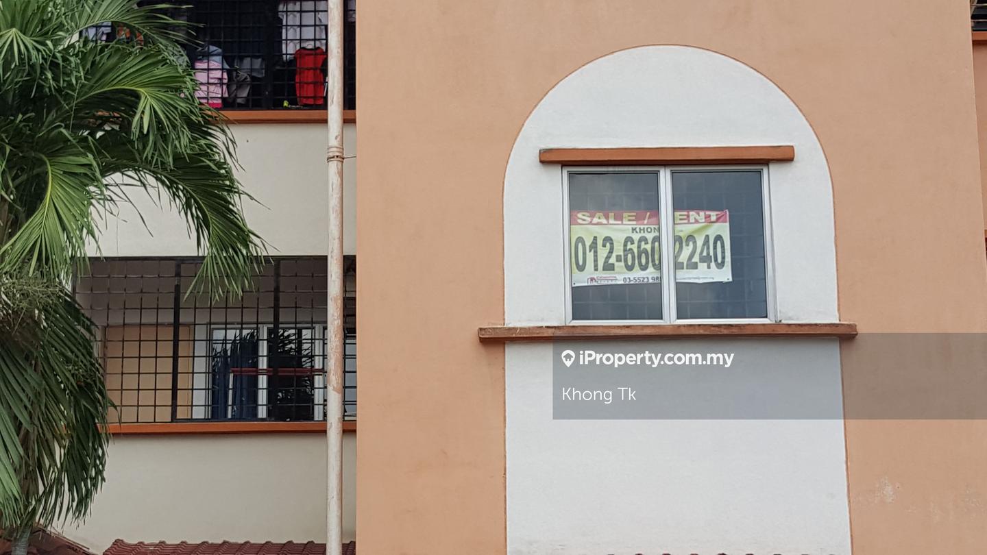 Apartment for Rent in Pangsapuri Sri Nervillia by Khong Tk - iProperty.com.my