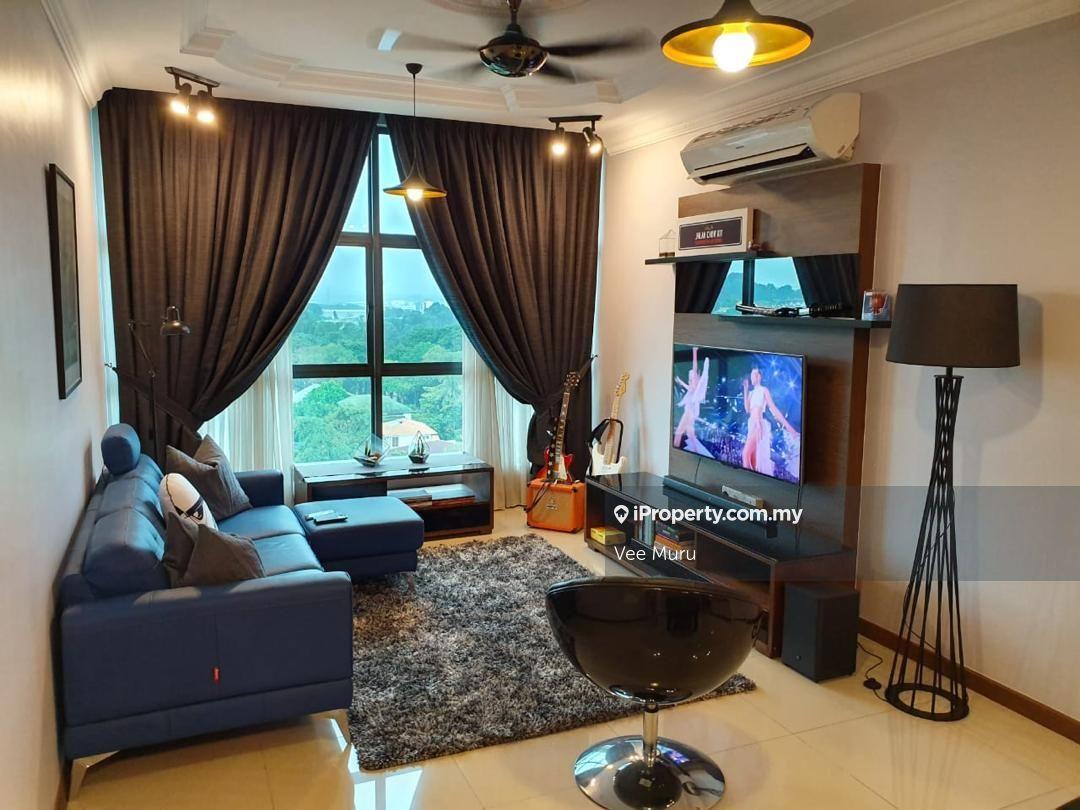 Residensi Servis untuk Dijual di Vista Alam oleh Vee Muru - iProperty.com.my