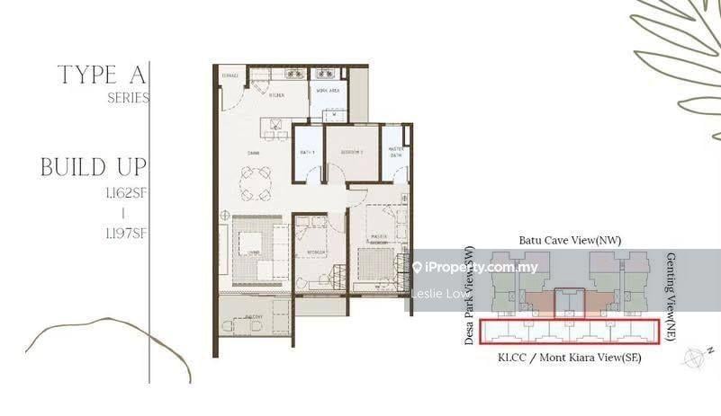 Condominium for Sale in Mulberi by Leslie Low - iProperty.com.my