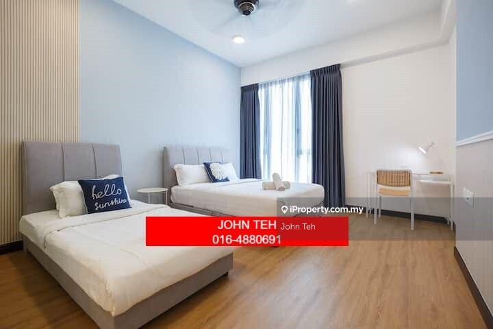 Service Residence for Sale in Jazz Residences by John Teh - iProperty.com.my