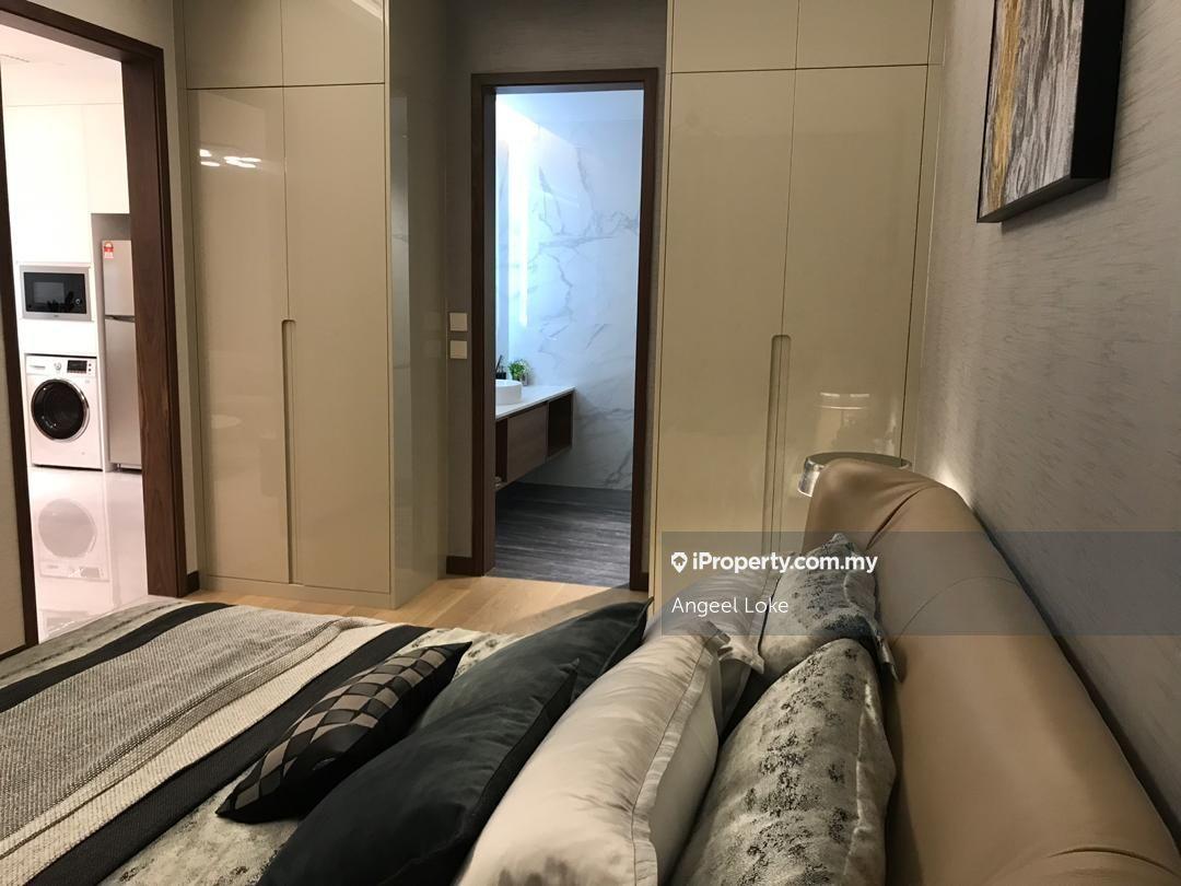 Service Residence for Sale in Core Residence @ TRX by Angeel Loke - iProperty.com.my