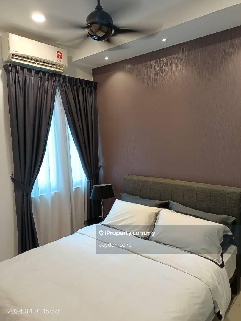 Residensi Servis untuk Disewa di One Residence oleh Jayden Loke - iProperty.com.my