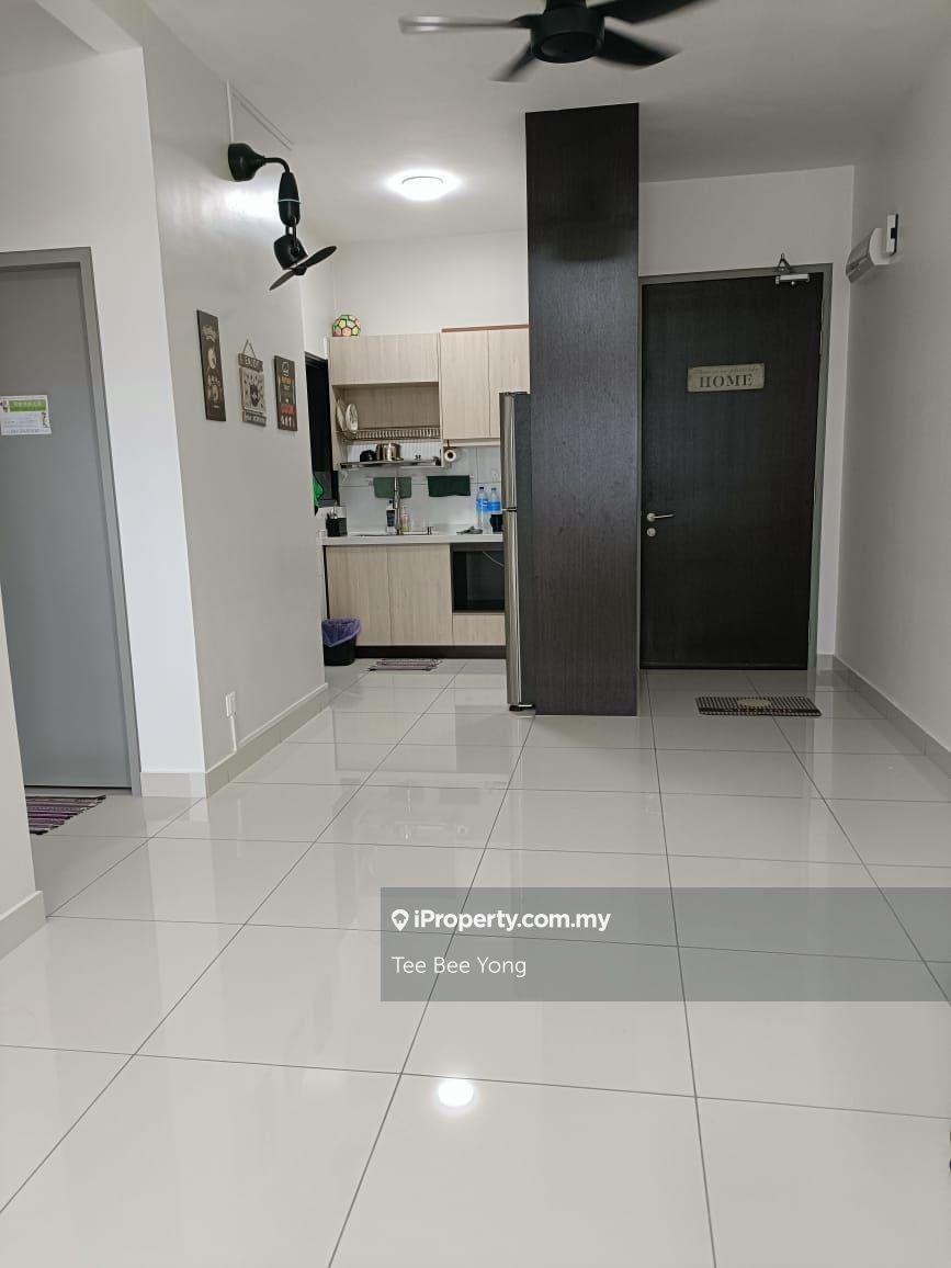 Residensi Servis untuk Disewa di Traders Garden @ Cheras Selatan oleh Tee Bee Yong - iProperty.com.my