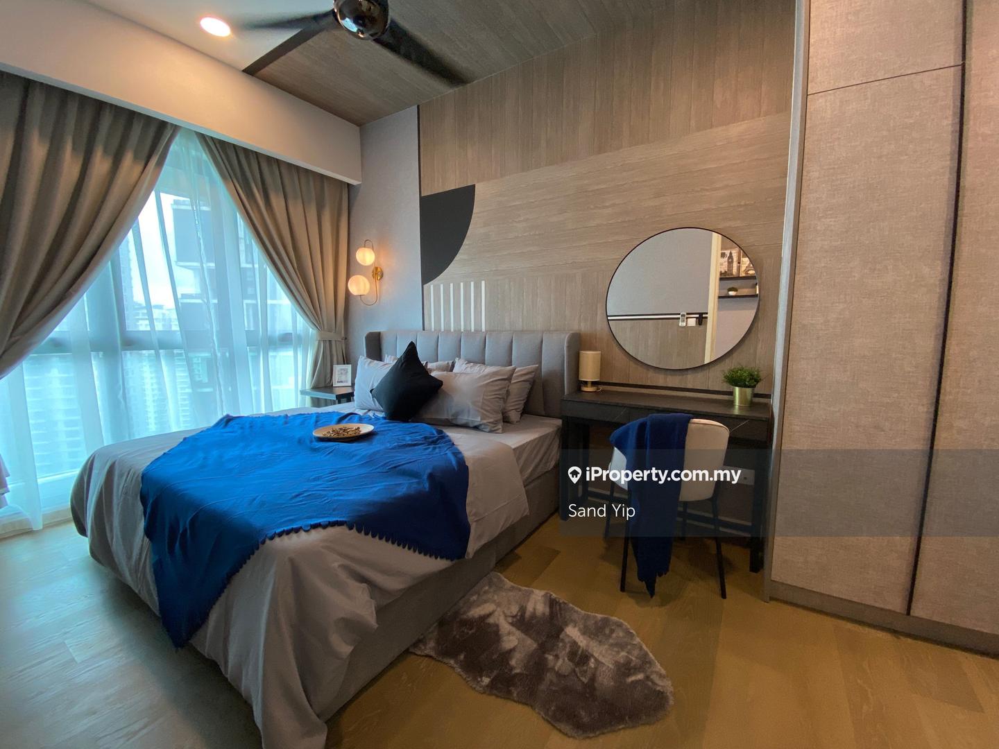 Residensi Servis untuk Dijual di Ooak Serviced Apartments @ Kiara 163 oleh Sand Yip - iProperty.com.my