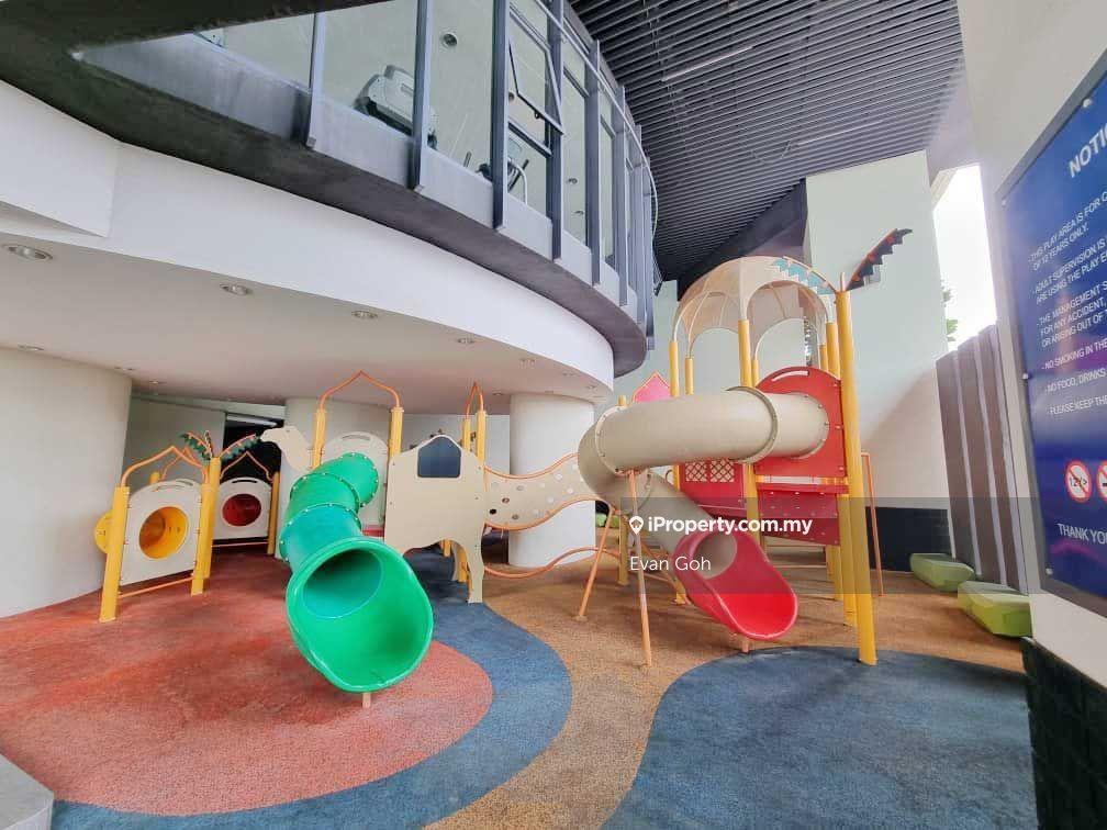 Residensi Servis untuk Dijual di TRiGON Luxury Residences oleh Evan Goh - iProperty.com.my