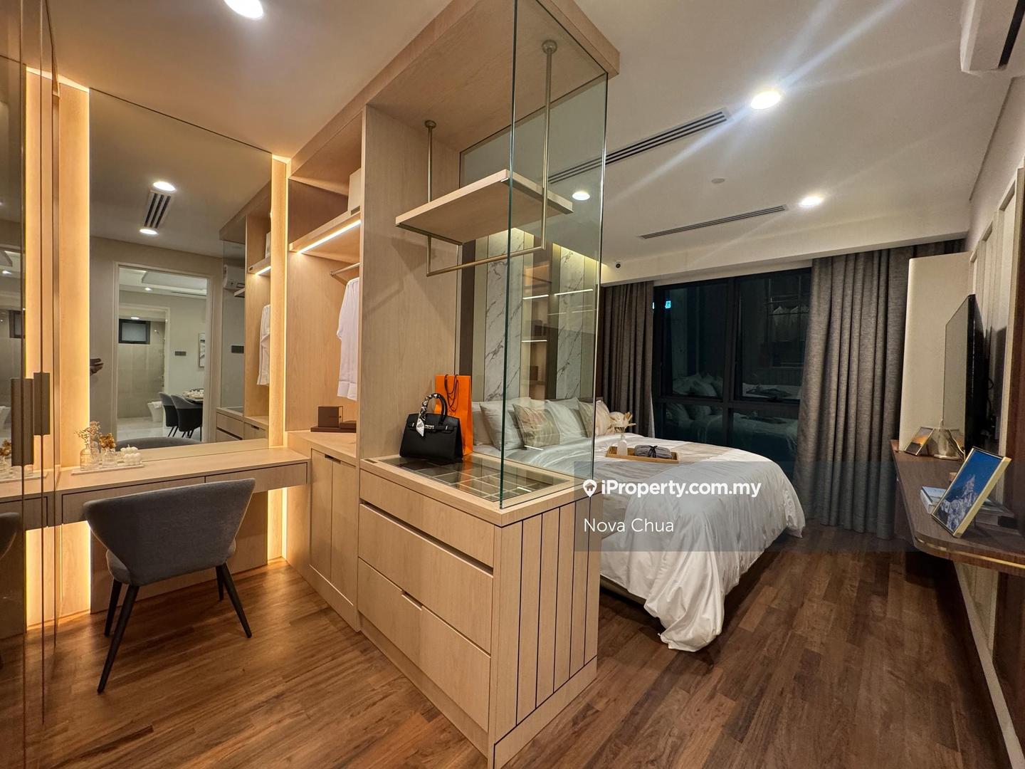 Residensi Servis untuk Dijual di Times Square 2 oleh Nova Chua - iProperty.com.my