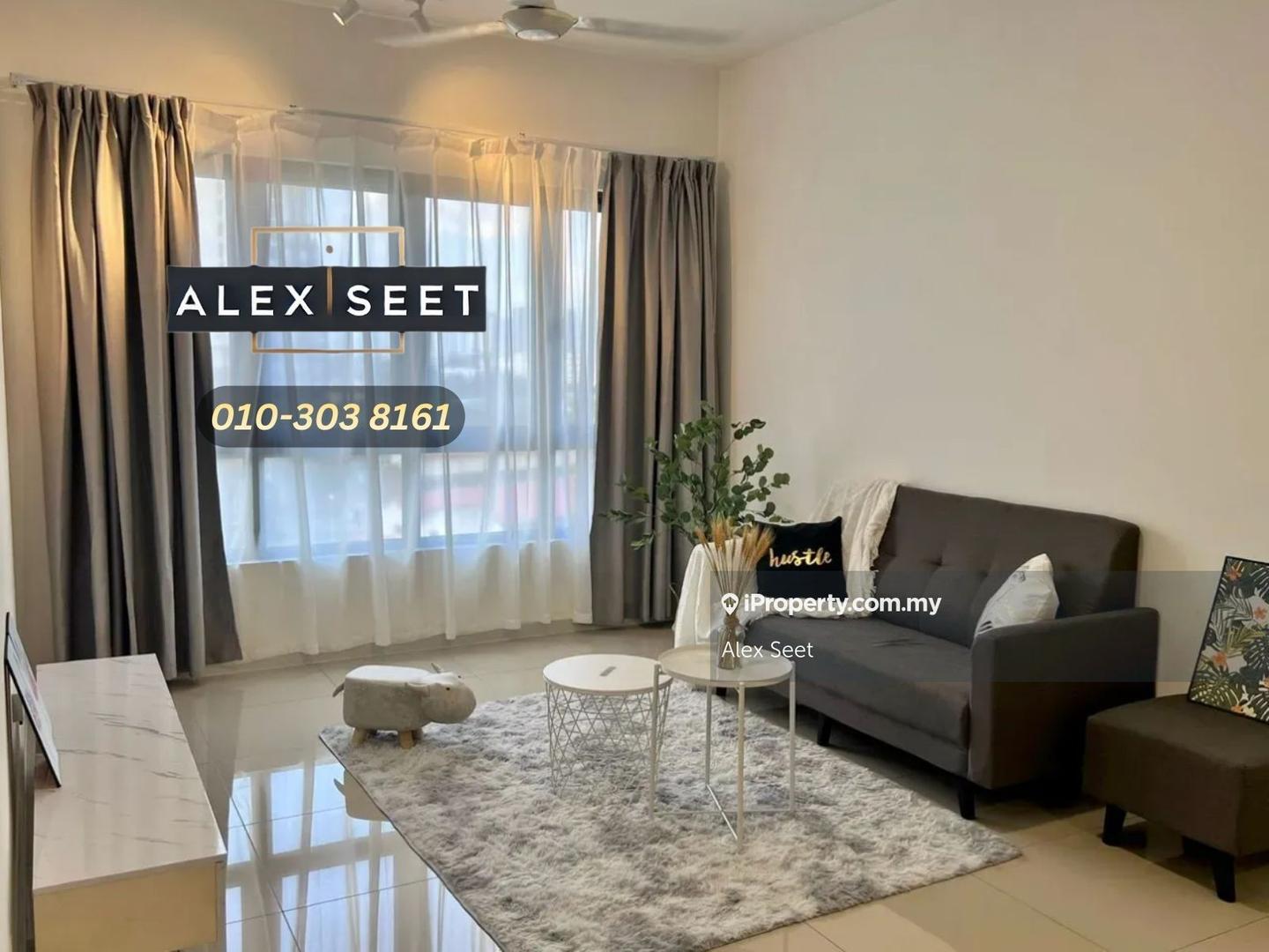 Residensi Servis untuk Dijual di Savio @ Riana Dutamas oleh Alex Seet - iProperty.com.my