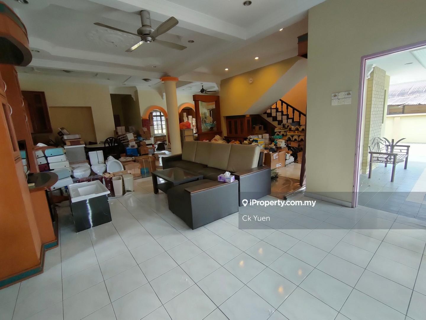 Bungalow House for Sale in Gunung Rapat, Ipoh by Ck Yuen - iProperty.com.my